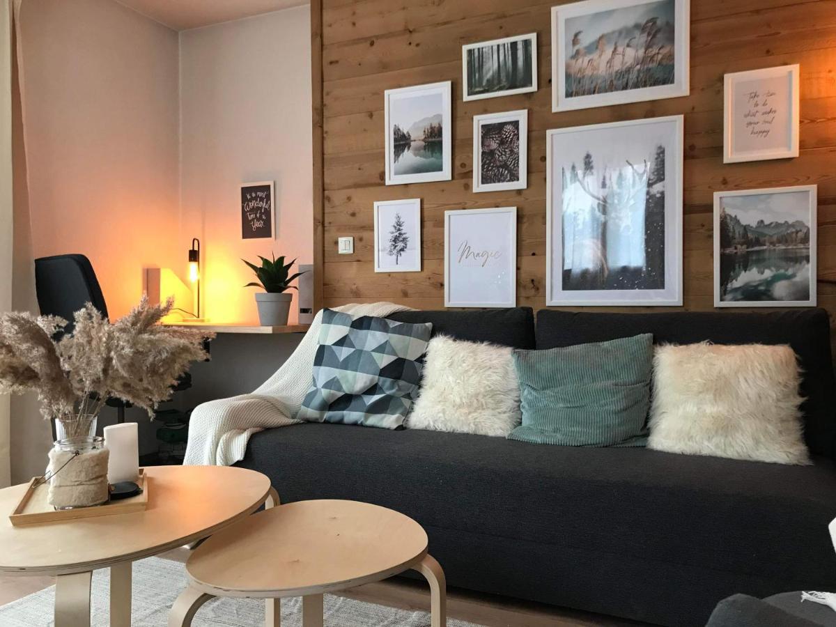Appartement Rez-De-Chaussee, Cosy T3 4 A 6 Pers Avec Piscines Interieure & Exterieure A Samoens En Haute-Savoie Zewnętrze zdjęcie