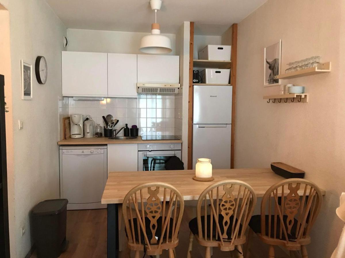 Appartement Rez-De-Chaussee, Cosy T3 4 A 6 Pers Avec Piscines Interieure & Exterieure A Samoens En Haute-Savoie Zewnętrze zdjęcie
