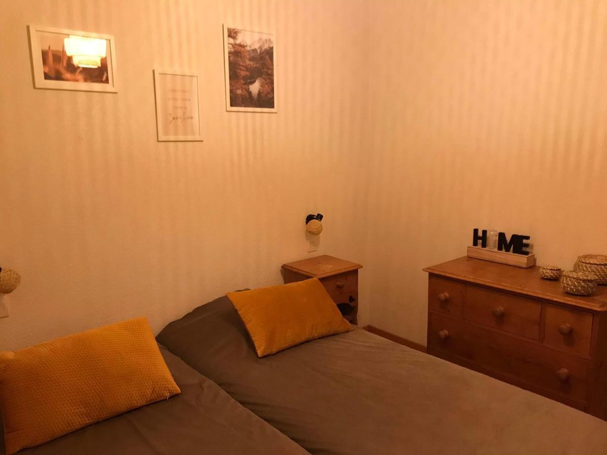 Appartement Rez-De-Chaussee, Cosy T3 4 A 6 Pers Avec Piscines Interieure & Exterieure A Samoens En Haute-Savoie Zewnętrze zdjęcie