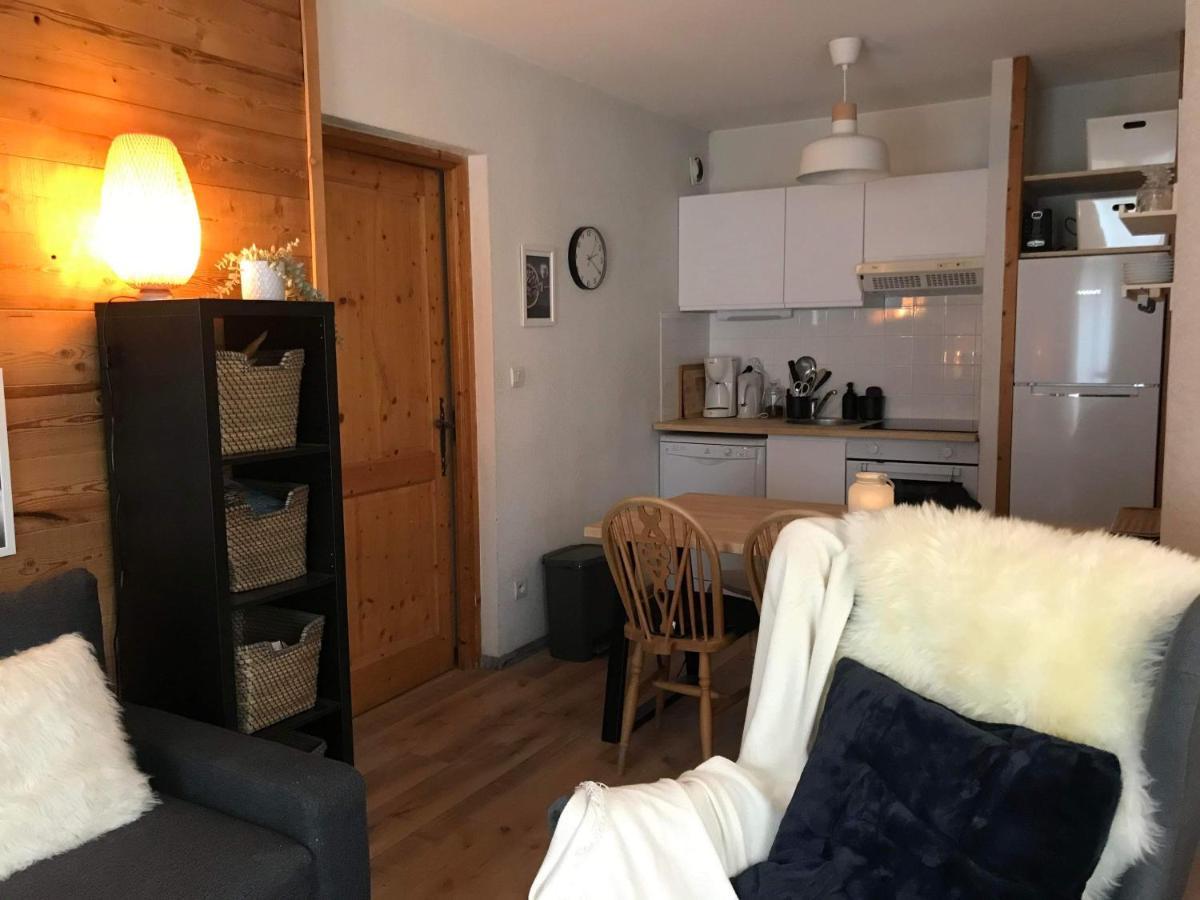 Appartement Rez-De-Chaussee, Cosy T3 4 A 6 Pers Avec Piscines Interieure & Exterieure A Samoens En Haute-Savoie Zewnętrze zdjęcie