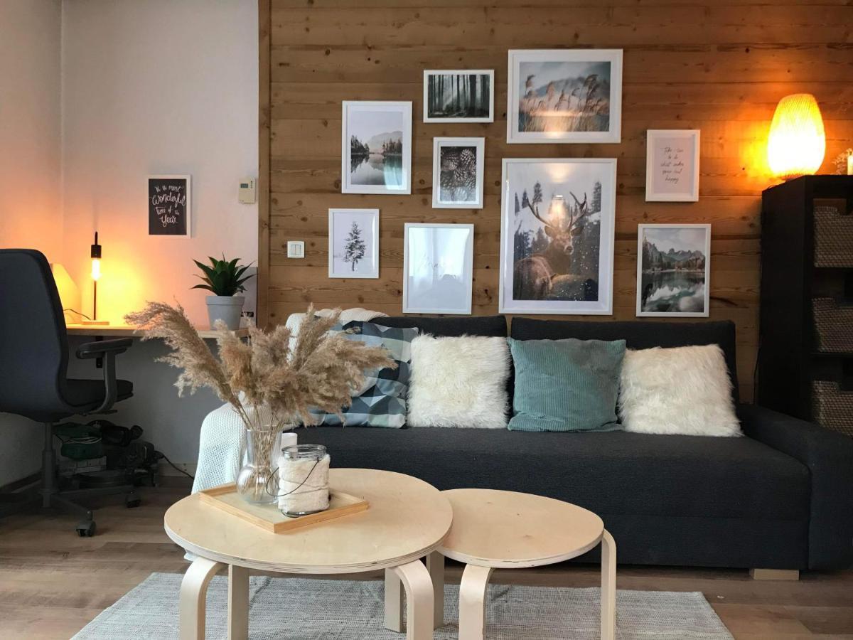 Appartement Rez-De-Chaussee, Cosy T3 4 A 6 Pers Avec Piscines Interieure & Exterieure A Samoens En Haute-Savoie Zewnętrze zdjęcie