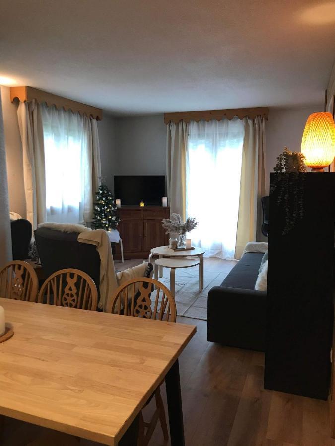 Appartement Rez-De-Chaussee, Cosy T3 4 A 6 Pers Avec Piscines Interieure & Exterieure A Samoens En Haute-Savoie Zewnętrze zdjęcie