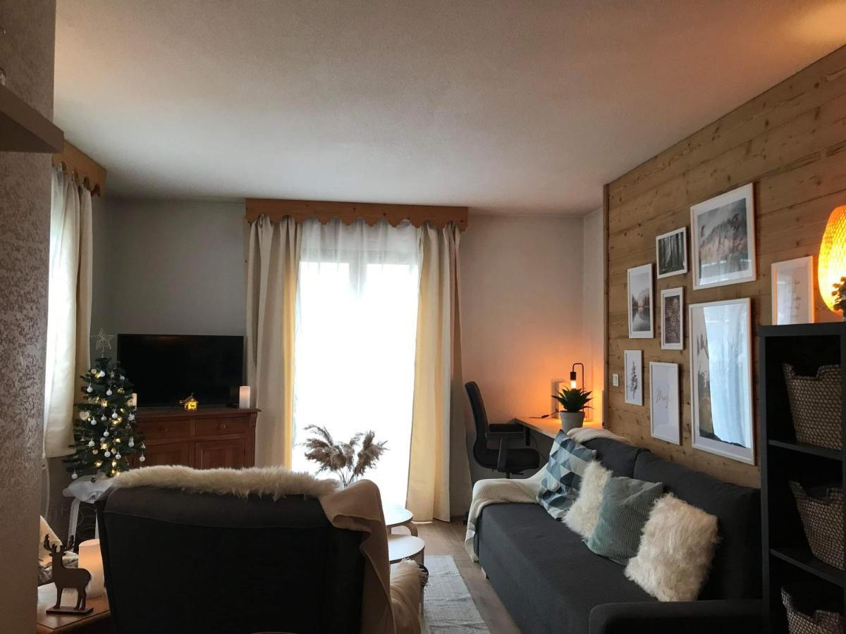 Appartement Rez-De-Chaussee, Cosy T3 4 A 6 Pers Avec Piscines Interieure & Exterieure A Samoens En Haute-Savoie Zewnętrze zdjęcie