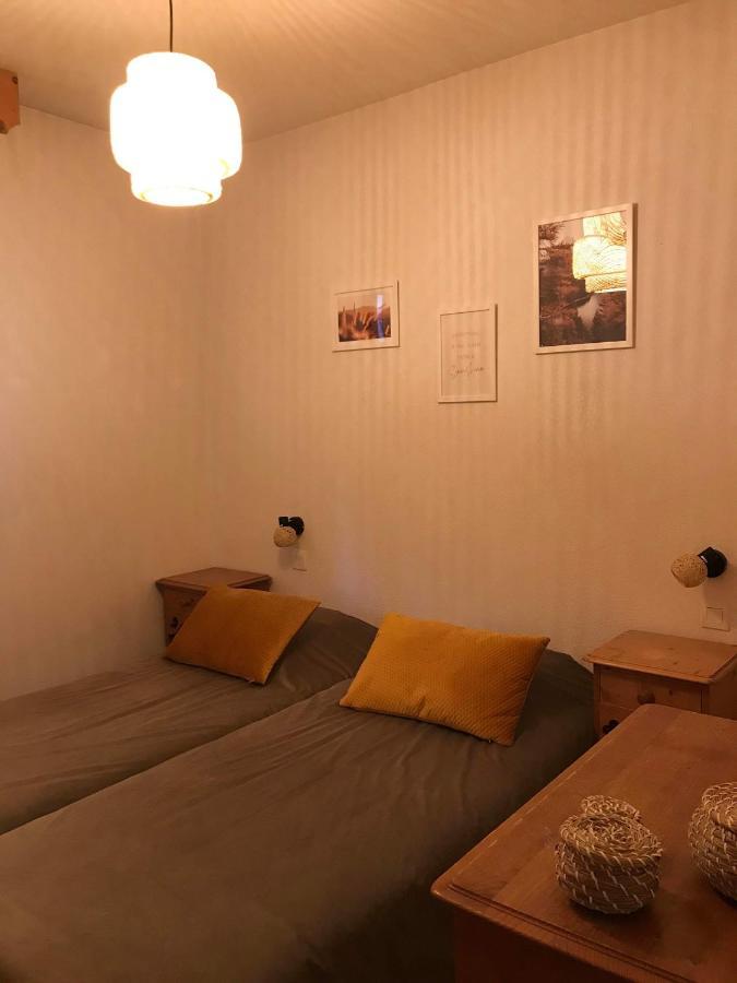 Appartement Rez-De-Chaussee, Cosy T3 4 A 6 Pers Avec Piscines Interieure & Exterieure A Samoens En Haute-Savoie Zewnętrze zdjęcie