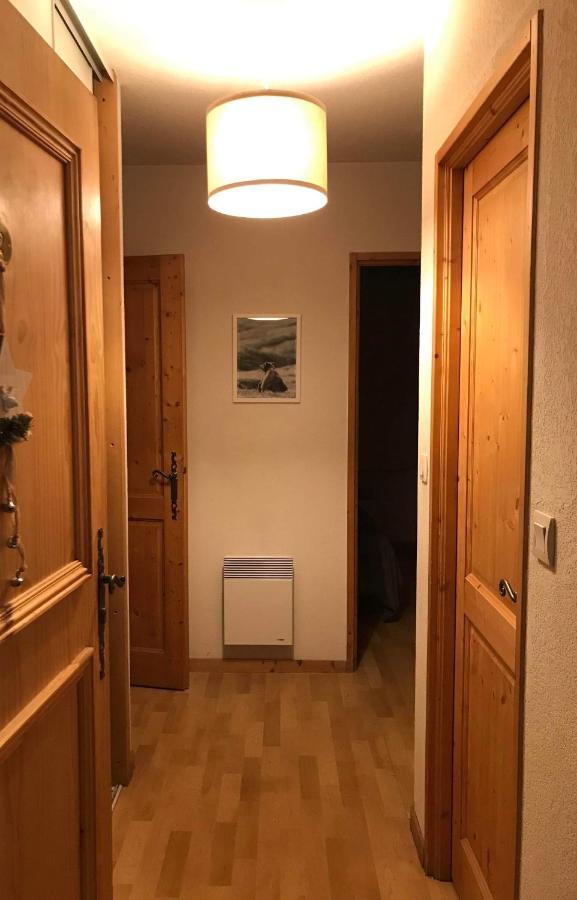 Appartement Rez-De-Chaussee, Cosy T3 4 A 6 Pers Avec Piscines Interieure & Exterieure A Samoens En Haute-Savoie Zewnętrze zdjęcie