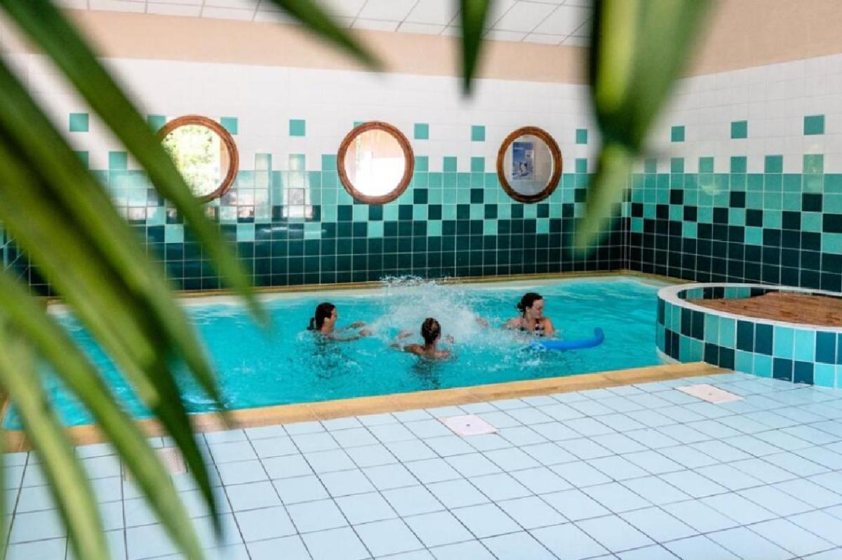 Appartement Rez-De-Chaussee, Cosy T3 4 A 6 Pers Avec Piscines Interieure & Exterieure A Samoens En Haute-Savoie Zewnętrze zdjęcie